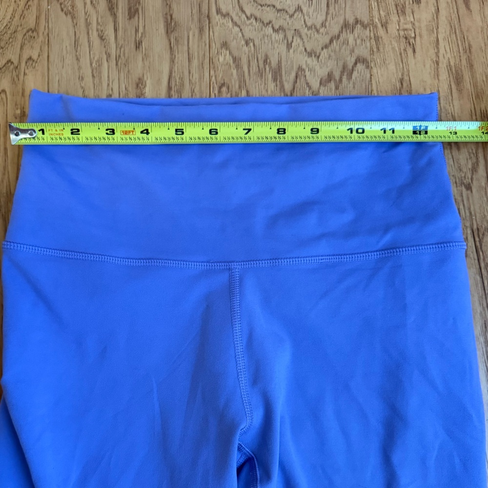 Offline by Aerie Lavender Flare Leggings - Large - Picture 4 of 7